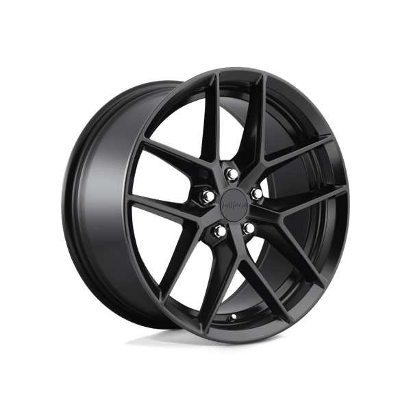 Jante Aluminium Rotiform 1PC R134 FLG Noir