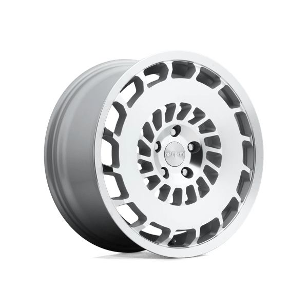Jante Aluminium Rotiform 1PC R135 CCV Argent