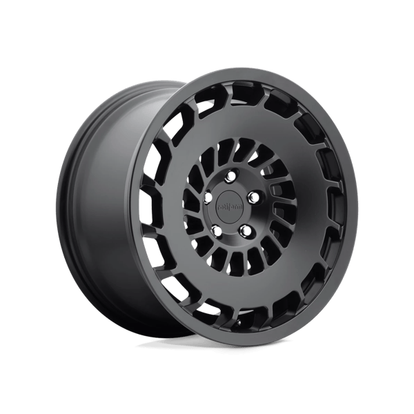 Jante Aluminium Rotiform 1PC R137 CCV Noir