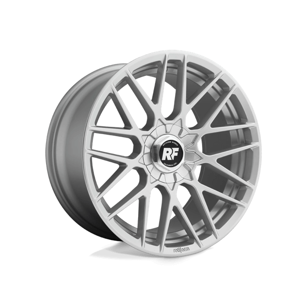 Jante Aluminium Rotiform 1PC R140 RSE Argent