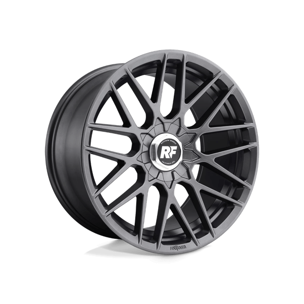 Jante Aluminium Rotiform 1PC R141 RSE Gris