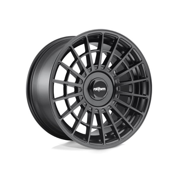 Jante Aluminium Rotiform 1PC R142 LAS-R Noir