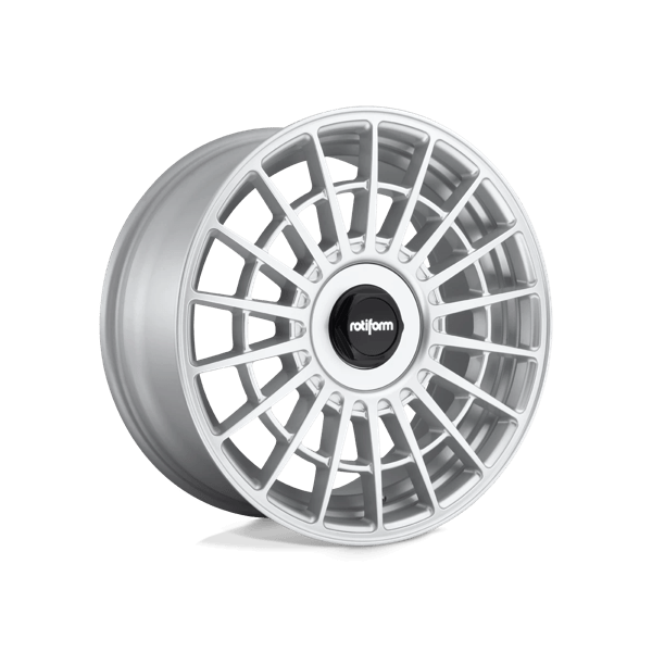 Jante Aluminium Rotiform 1PC R143 LAS-R Argent