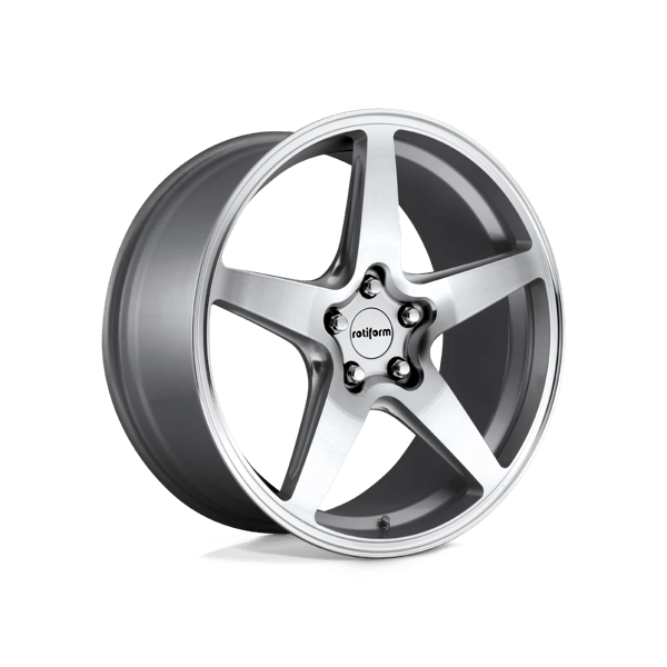 Jante Aluminium Rotiform 1PC R147 WGR Argent