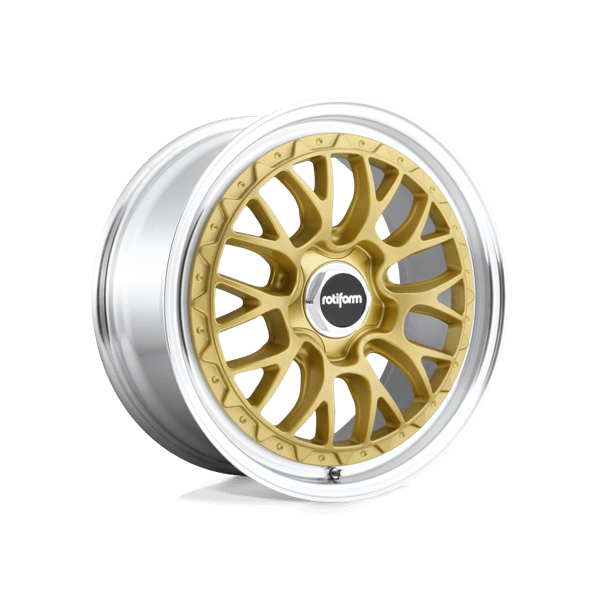 Jante Aluminium Rotiform 1PC R156 LSR Or