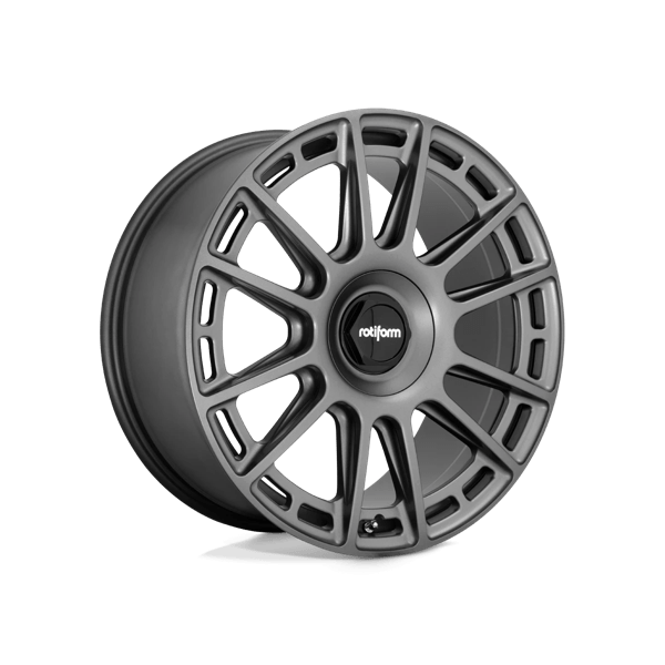 Jante Aluminium Rotiform 1PC R158 OZR Gris