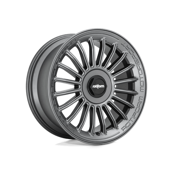 Jante Aluminium Rotiform 1PC R160 BUC-M Gris