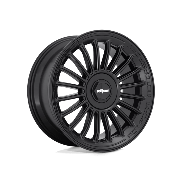 Jante Aluminium Rotiform 1PC R161 BUC-M Noir