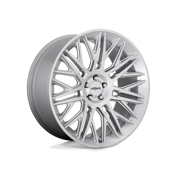 Jante Aluminium Rotiform 1PC R162 JDR Argent