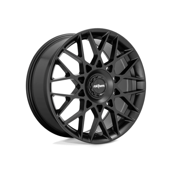 Jante Aluminium Rotiform 1PC R165 BLQ-C Noir