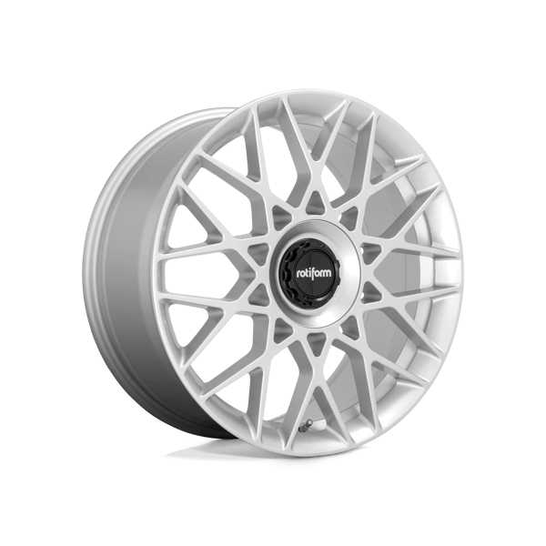 Jante Aluminium Rotiform 1PC R167 BLQ-C Argent