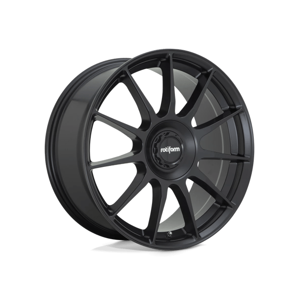 Jante Aluminium Rotiform 1PC R168 DTM Noir