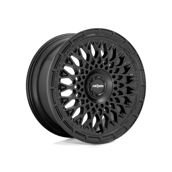 Jante Aluminium Rotiform 1PC R174 LHR-M Noir