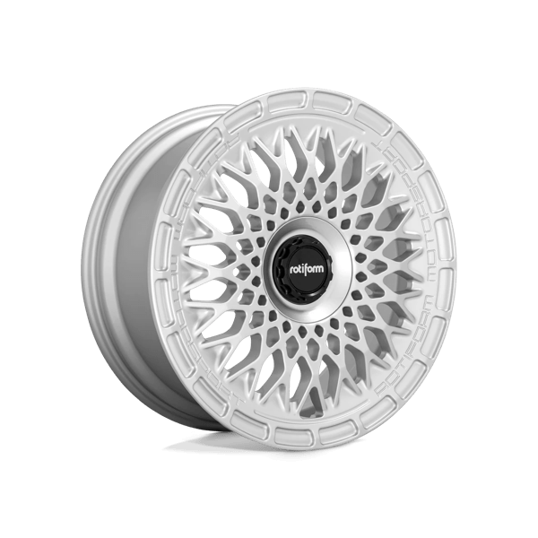 Jante Aluminium Rotiform 1PC R176 LHR-M Argent