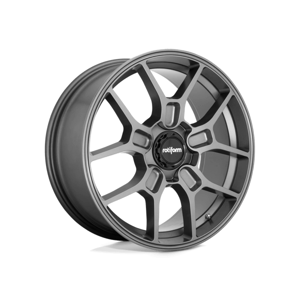 Jante Aluminium Rotiform 1PC R178 ZMO Gris