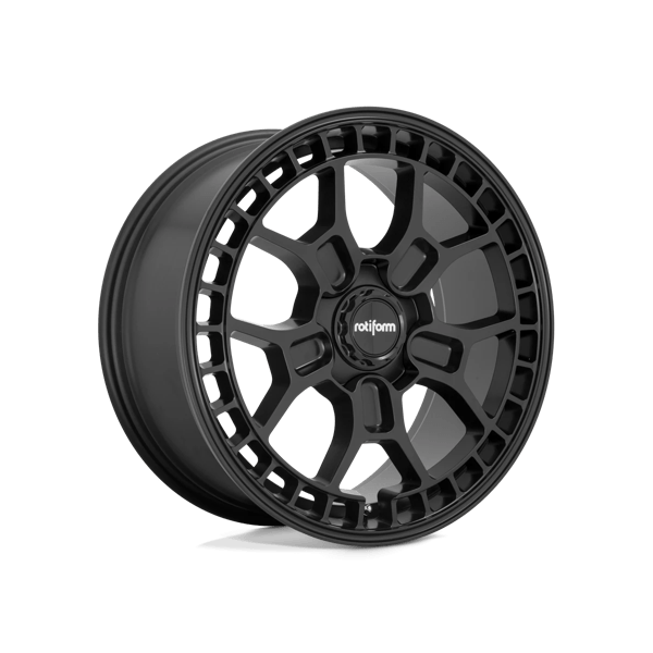 Jante Aluminium Rotiform 1PC R180 ZMO-M Noir