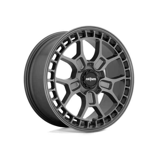 Jante Aluminium Rotiform 1PC R181 ZMO-M Gris