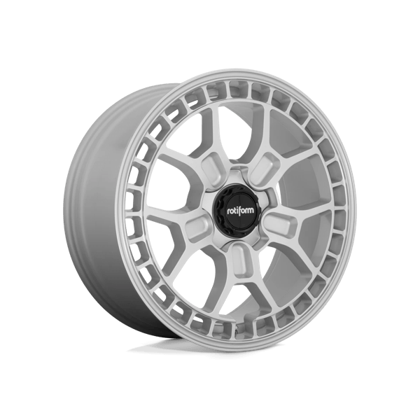 Jante Aluminium Rotiform 1PC R182 ZMO-M Argent