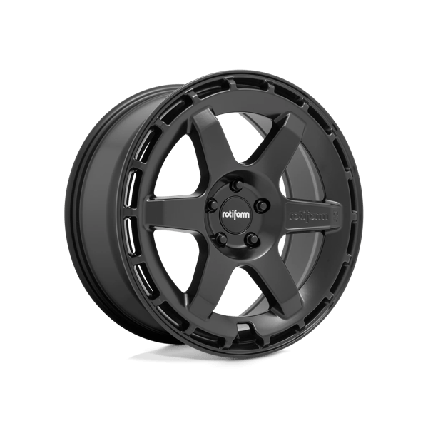 Jante Aluminium Rotiform 1PC R186 KB1 Noir