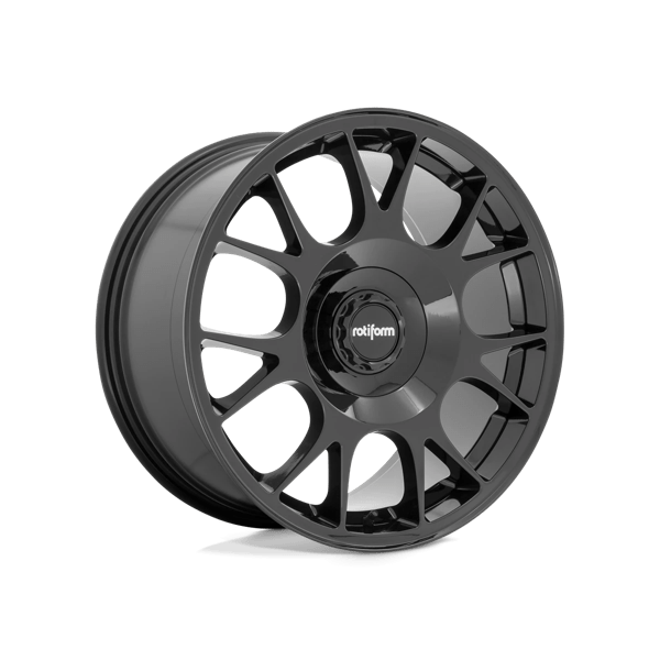 Jante Aluminium Rotiform 1PC R187 TUF-R Noir