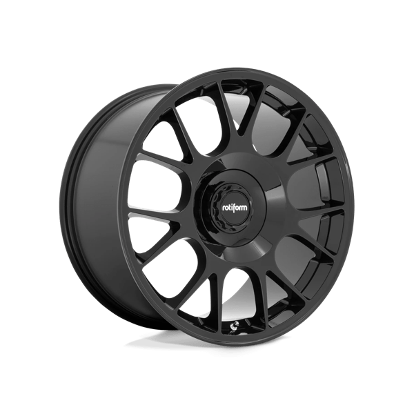 Jante Aluminium Rotiform 1PC R187 TUF-R Noir