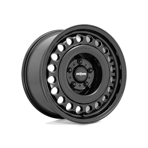 Jante Aluminium Rotiform 1PC R191 STL Noir