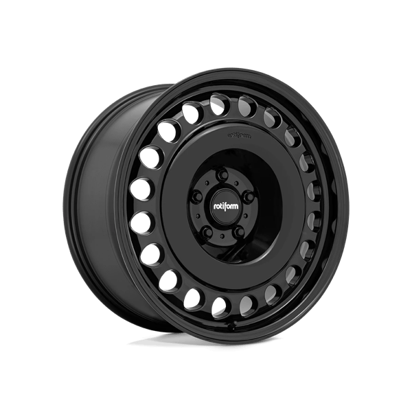 Jante Aluminium Rotiform 1PC R191 STL Noir