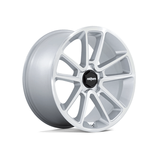Jante Aluminium Rotiform 1PC R192 BTL Argent
