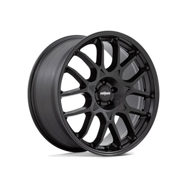 Jante Aluminium Rotiform 1PC R195 ZWS Noir