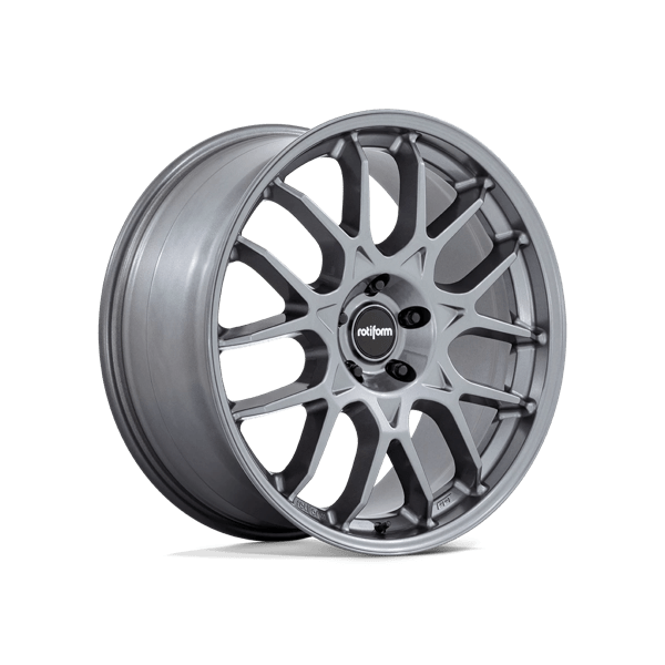Jante Aluminium Rotiform 1PC R196 ZWS Gris