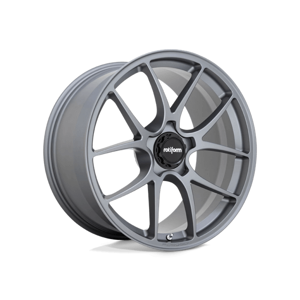 Jante Aluminium Rotiform 1PC R901 LTN Gris