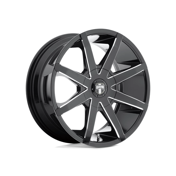 Jante Aluminium DUB 1PC S109 PUSH Noir