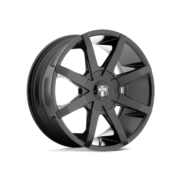 Jante Aluminium DUB 1PC S110 PUSH Noir