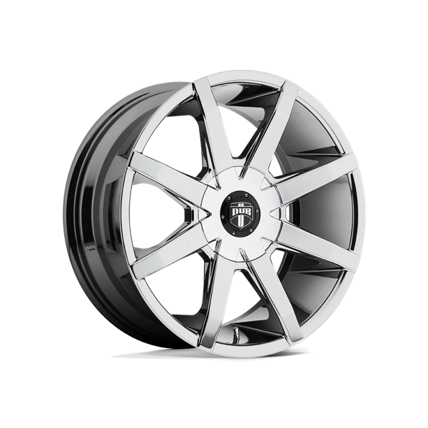 Jante Aluminium DUB 1PC S111 PUSH Chrome