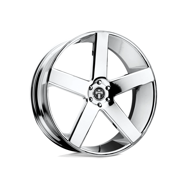 Jante Aluminium DUB 1PC S115 BALLER Chrome