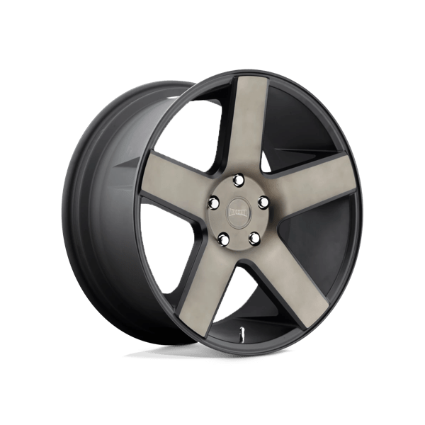 Jante Aluminium DUB 1PC S116 BALLER Noir