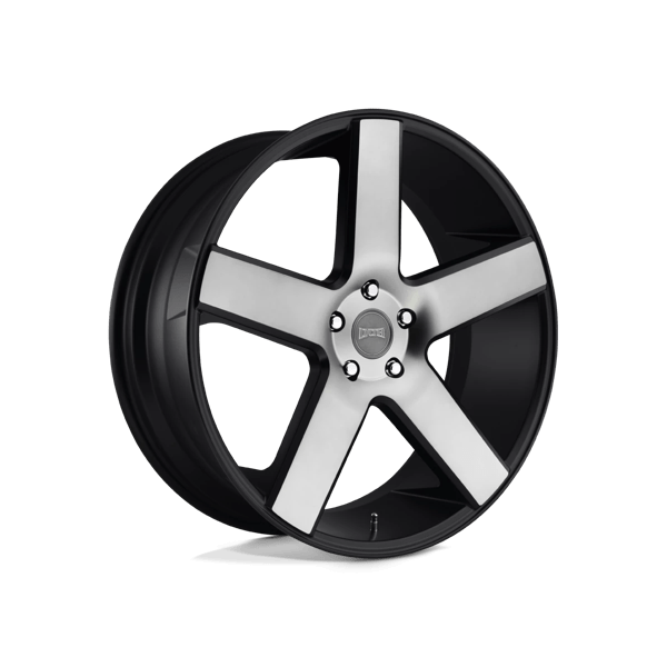 Jante Aluminium DUB 1PC S116 BALLER Noir