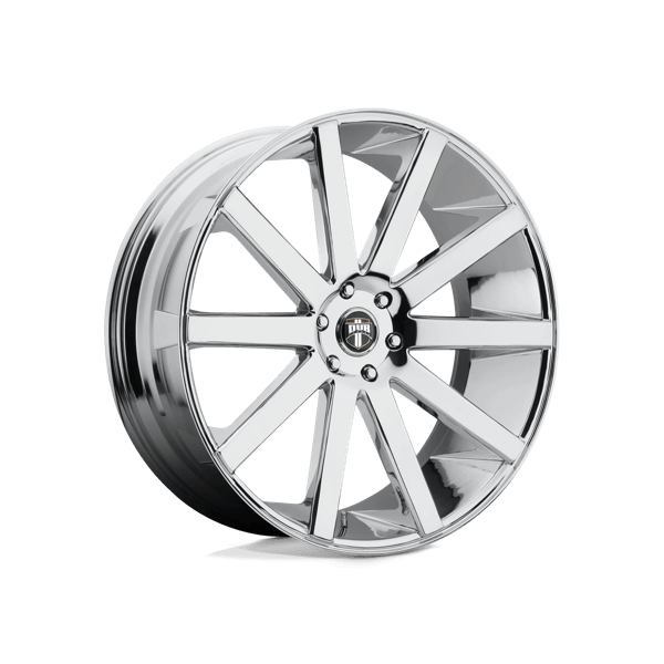 Jante Aluminium DUB 1PC S120 SHOT CALLA Chrome