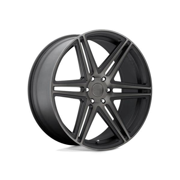 Jante Aluminium DUB 1PC S123 SKILLZ Noir