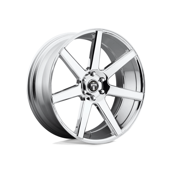 Jante Aluminium DUB 1PC S126 FUTURE Chrome