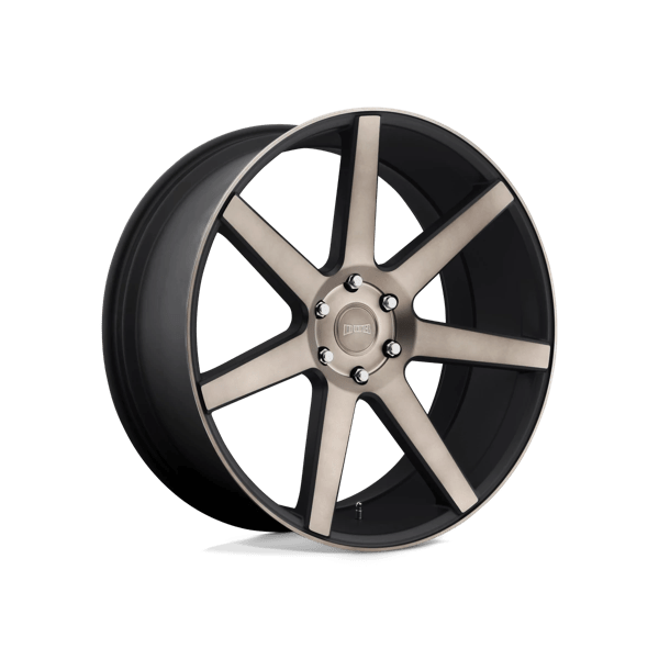Jante Aluminium DUB 1PC S127 FUTURE Noir