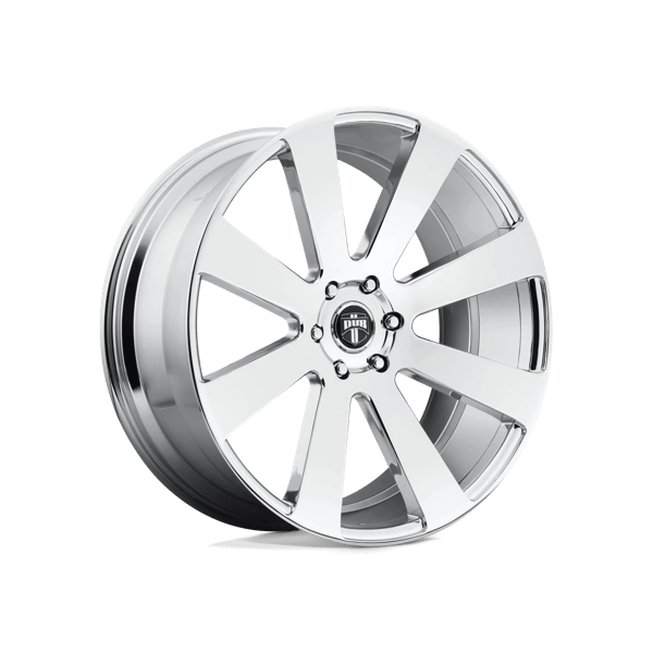 Jante Aluminium DUB 1PC S131 8-BALL Chrome