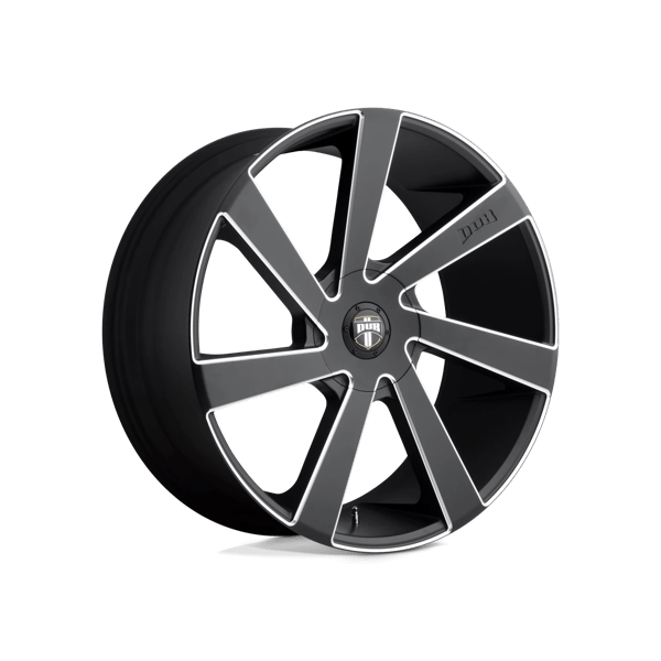 Jante Aluminium DUB 1PC S133 DIRECTA Noir