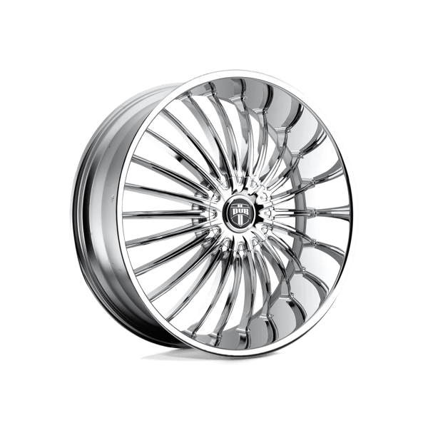 Jante Aluminium DUB 1PC S140 SUAVE Chrome