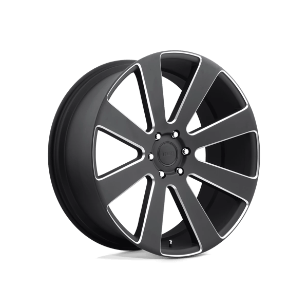 Jante Aluminium DUB 1PC S187 8-BALL Noir