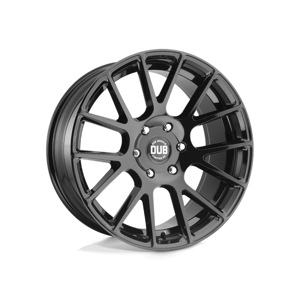 Jante Aluminium DUB 1PC S205 LUXE Noir