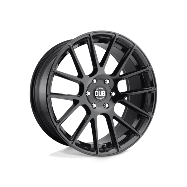 Jante Aluminium DUB 1PC S205 LUXE Noir