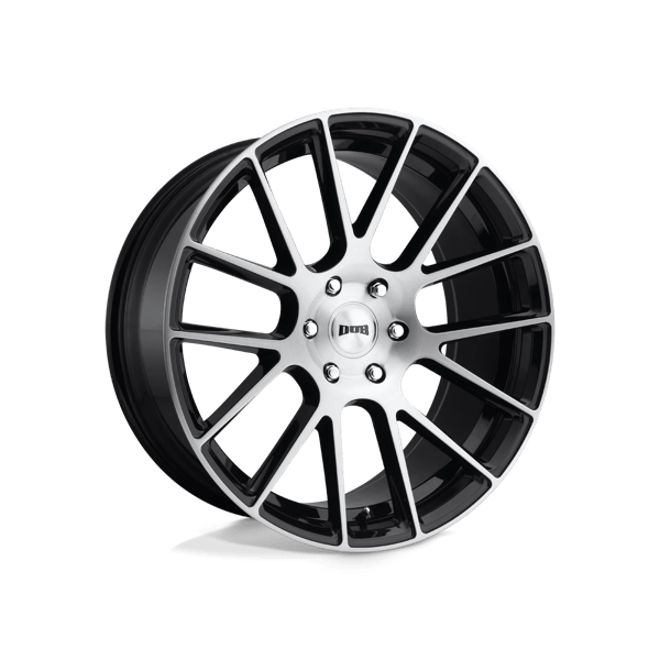 Jante Aluminium DUB 1PC S206 LUXE Noir