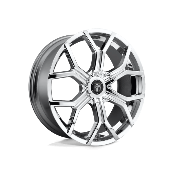 Jante Aluminium DUB 1PC S207 ROYALTY Chrome