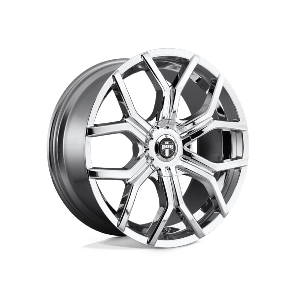 Jante Aluminium DUB 1PC S207 ROYALTY Chrome